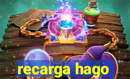 recarga hago